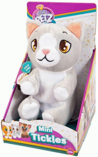 Интерактивная игрушка IMC-TOYS Club Petz: Котенок (96783)