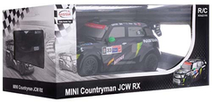 Радиоуправляемая машина Rastar Mini Countryman JCW RX 1:24 (71600)