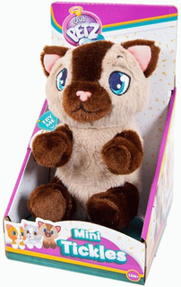 Интерактивная игрушка IMC-TOYS Club Petz: Котенок (96769)