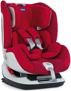 Автокресло Chicco Seat Up 012 Red Passion