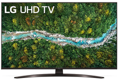 Ultra HD (4K) LED телевизор 43" LG 43UP78006LC