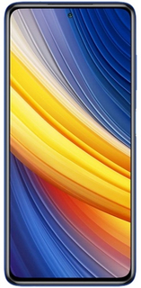 Смартфон POCO X3 Pro 128GB Frost Blue