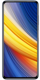 Смартфон POCO X3 Pro 256GB Phantom Black