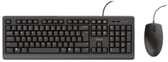 Комплект клавиатура + мышь Trust Primo (23994)