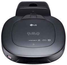 Робот-пылесос LG CordZero VR6640LVM