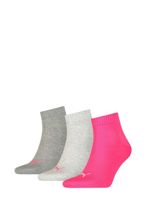 Носки Unisex Quarter Plain 3P Puma