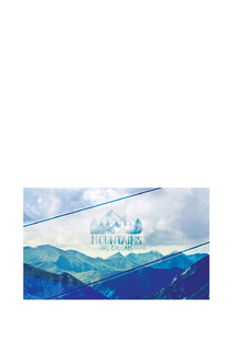 Коврик придверный 45x75 BHOME