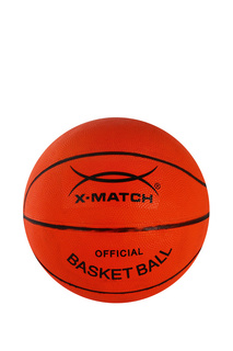 Мяч баскетбольный, размер 5 X-Match