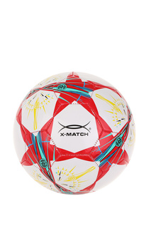 Мяч футбольный, 1,6 мм X-Match