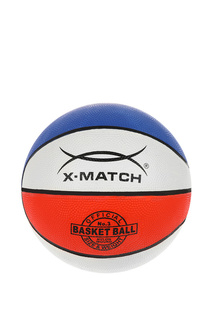 Мяч баскетбольный, размер 3 X-Match