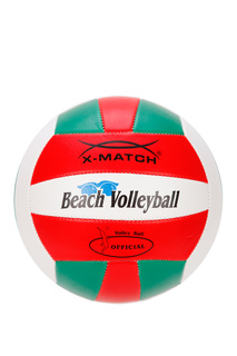 Мяч волейбольный 2 слоя X-Match