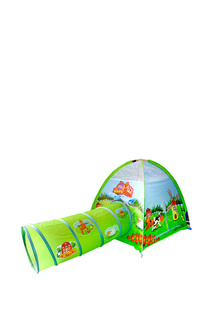 Игровая палатка с туннелем Наша Игрушка