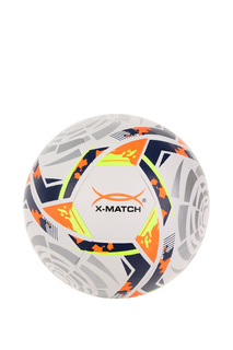 Мяч футбольный, размер 5 X-Match