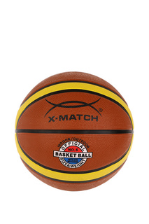 Мяч баскетбольный, размер 5 X-Match