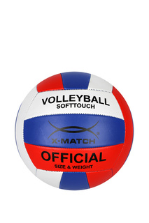 Мяч волейбольный, 1,6 PVC X-Match