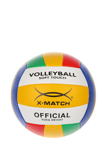 Мяч волейбольный, 2,0 PVC X-Match