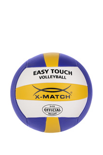 Мяч волейбольный, 1,6 PVC X-Match