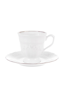 Набор чайных пар, 6 шт 200 мл Repast