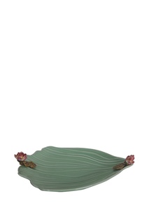 Блюдо 27x21x8 ГЛАСАР