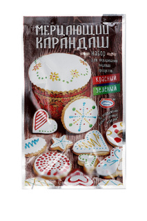 Набор "Мерцающий карандаш" Домашняя кухня