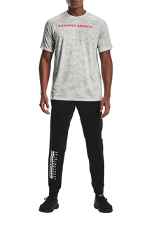 Футболка Ua Tech Abc Camo Ss Under Armour
