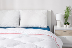 Подушка с бортиком Хлопок Impress