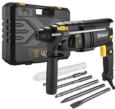 Перфоратор Deko ДЕКО