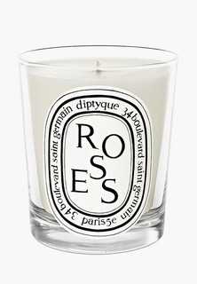 Свеча ароматическая Diptyque ROSES candle, 190 г