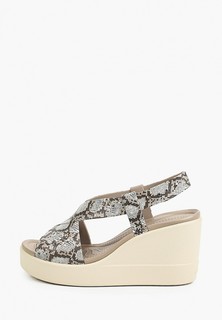 Босоножки Crocs Crocs Brooklyn High Wedge W