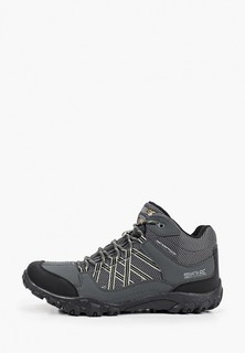 Ботинки трекинговые Regatta Edgepoint Mid WP