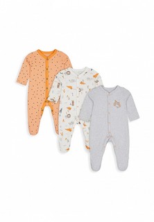 Комбинезоны 3 шт. Mothercare 