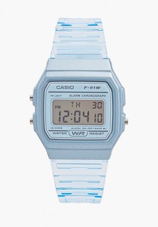 Часы Casio F-91WS-2EF, Casio Collection