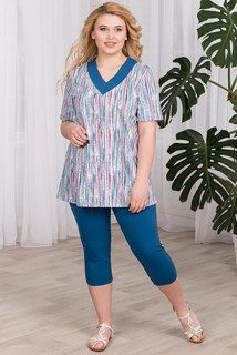 Костюм футболка леггинсы Sharlize
