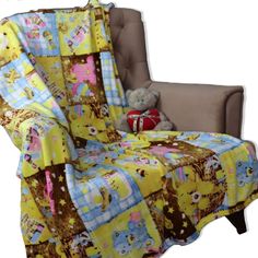 Плед TexRepublic плед 1шт 110 х 140 см