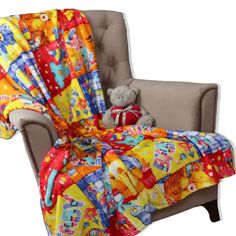 Плед TexRepublic плед 1шт 110 х 140 см