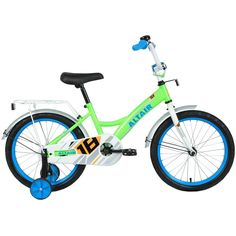 Двухколесный велосипед Altair Kids 18 2021