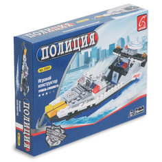 Конструктор Ausini Полиция