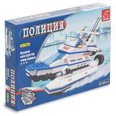 Конструктор Ausini Полиция