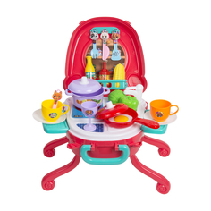 Кухня Кошечки-Собачки 30 предметов