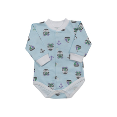 Боди Клякса