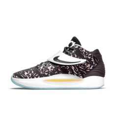 Баскетбольные кроссовки KD14 - Черный Nike