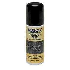 Пропитка для обуви Nikwax Black Agueous Wax