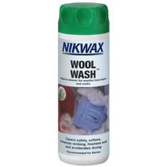 Средство для стирки Wool Wash Nikwax