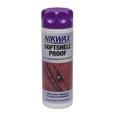 Пропитка для одежды SoftShell Proof Nikwax