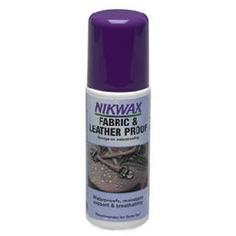 Пропитка для обуви Fabrick & Leather Nikwax