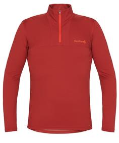 Термобелье Рубашка 1/2 Element Merino Мужская Red Fox