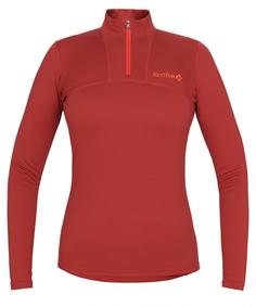 Термобелье Рубашка 1/2 Element Merino Женская Red Fox