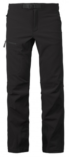 Брюки Yoho Softshell II Red Fox