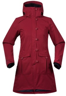 *Пальто Bjerke 3in1 Lady Coat Bergans