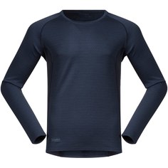 Футболка Snøull Shirt с длин рукавом муж. Bergans